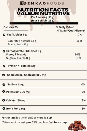 HUSKAO | Cocoa Husks