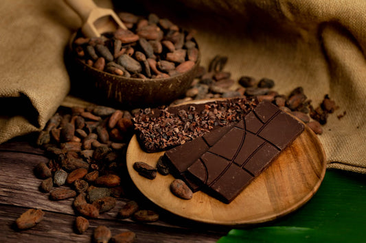 BAKAO | 70% Dark Chocolate Bar Vegan and organic