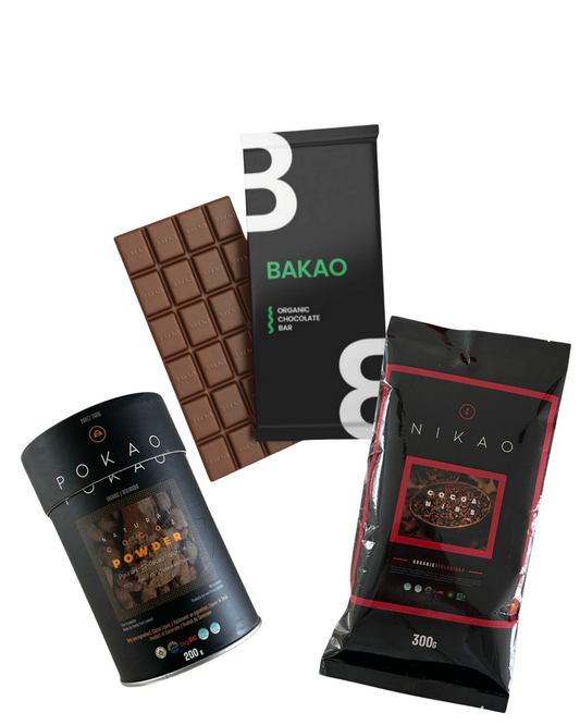 Mother’s Day Chocolate Bundle – $50 (Shipping Included)